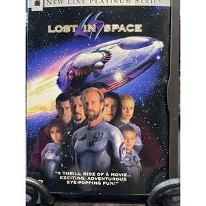 Lost In Space DVD, 1998